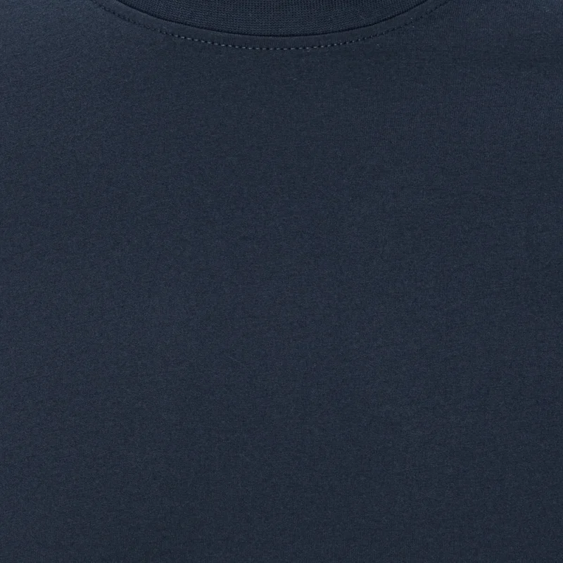 Sun And Sand Sports Blue Men's Supima T-Shirt for Men | Best Price UAE